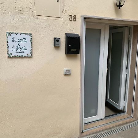 Apartamento La Grotta Di Ilenia Matera Exterior foto