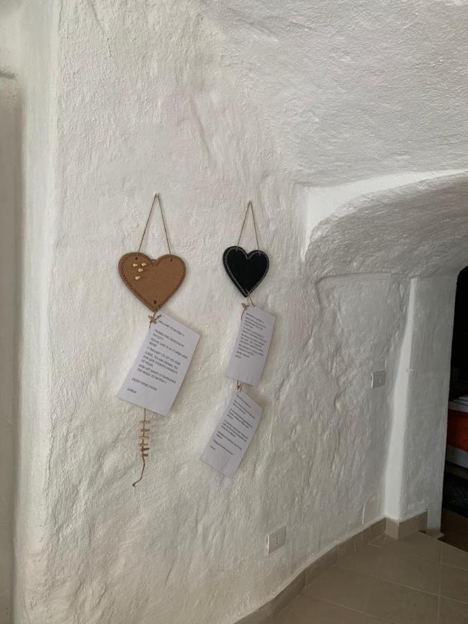 Apartamento La Grotta Di Ilenia Matera Exterior foto