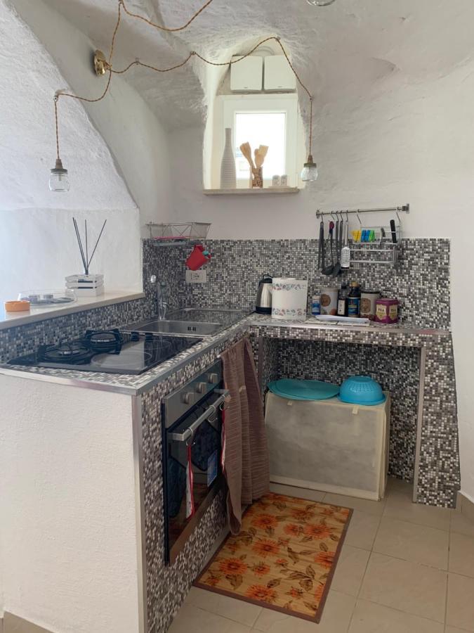 Apartamento La Grotta Di Ilenia Matera Exterior foto