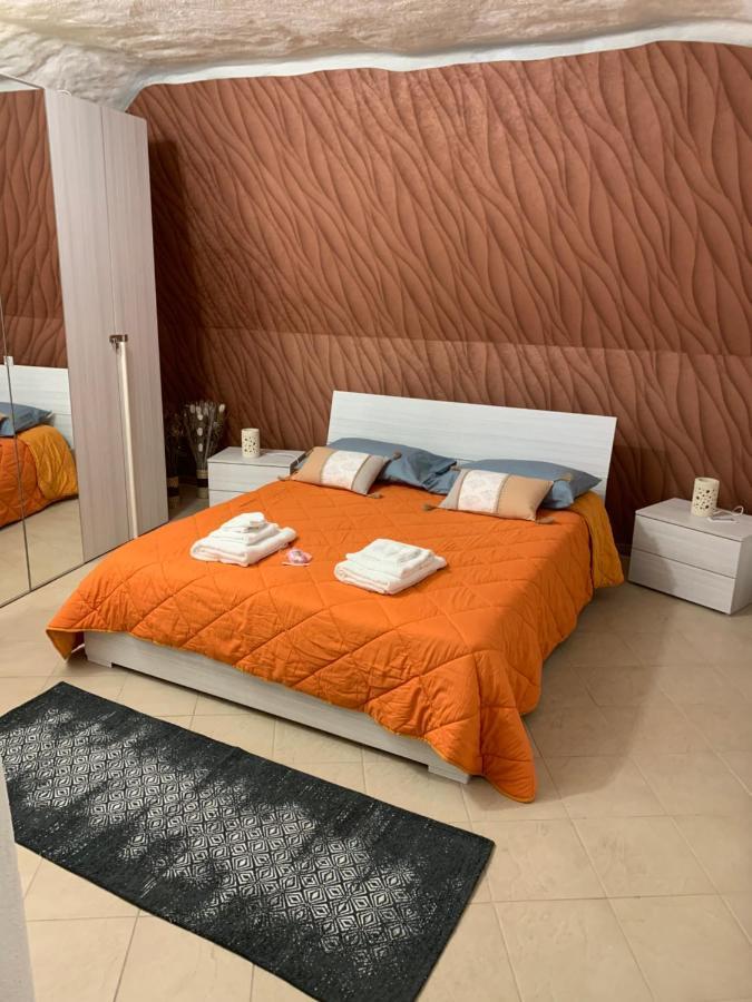 Apartamento La Grotta Di Ilenia Matera Exterior foto
