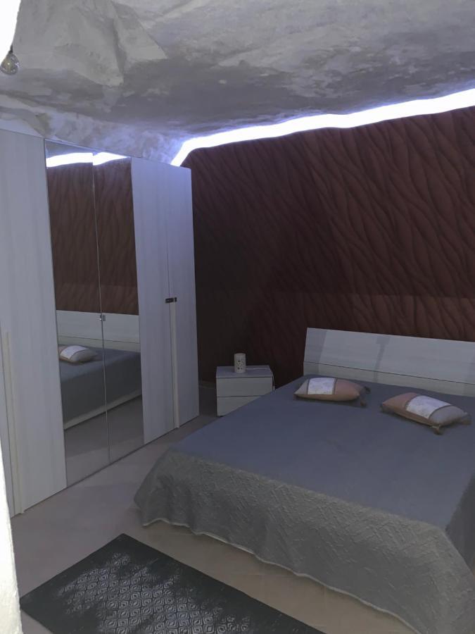 Apartamento La Grotta Di Ilenia Matera Exterior foto