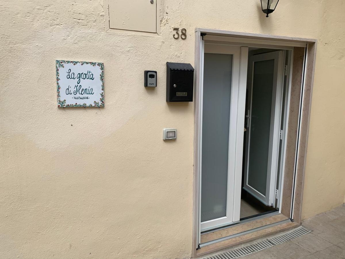 Apartamento La Grotta Di Ilenia Matera Exterior foto