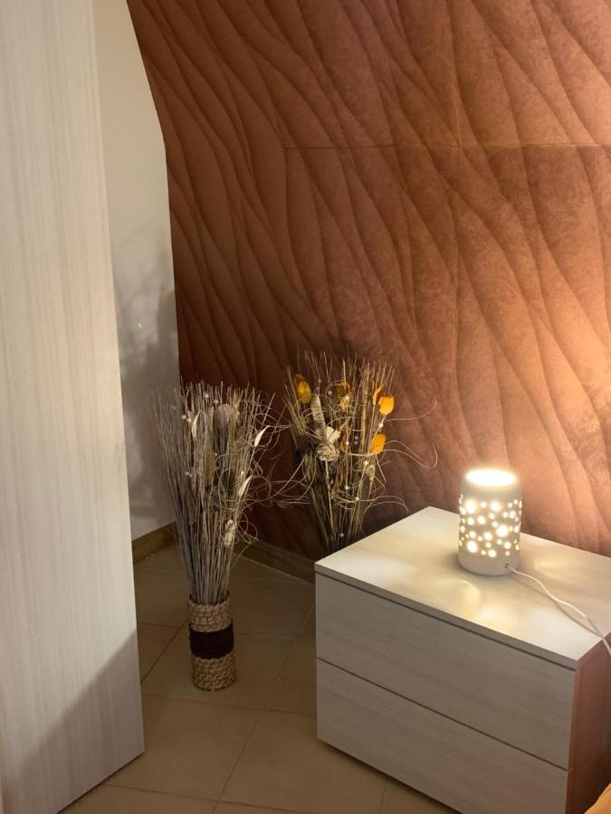 Apartamento La Grotta Di Ilenia Matera Exterior foto