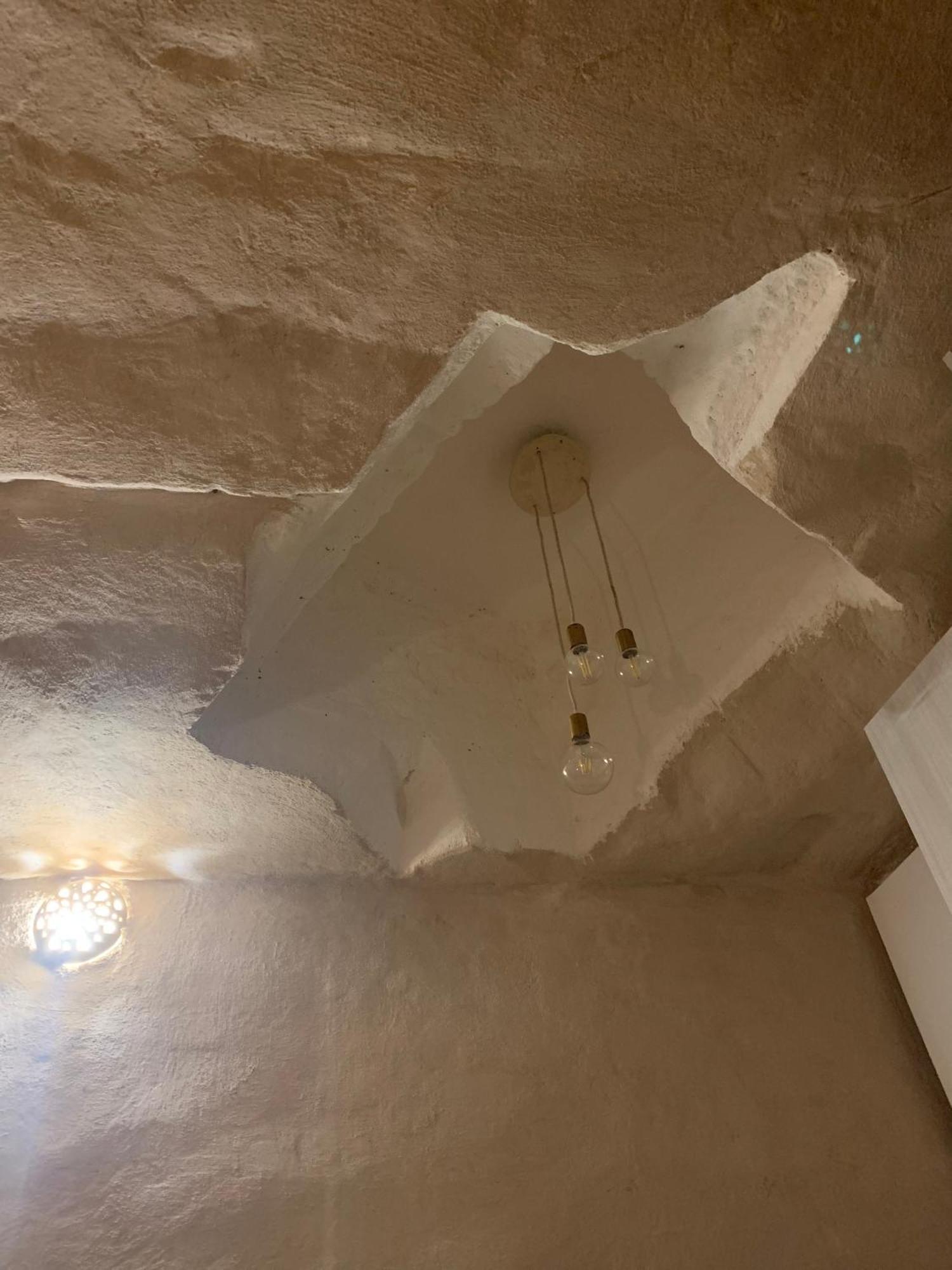 Apartamento La Grotta Di Ilenia Matera Exterior foto