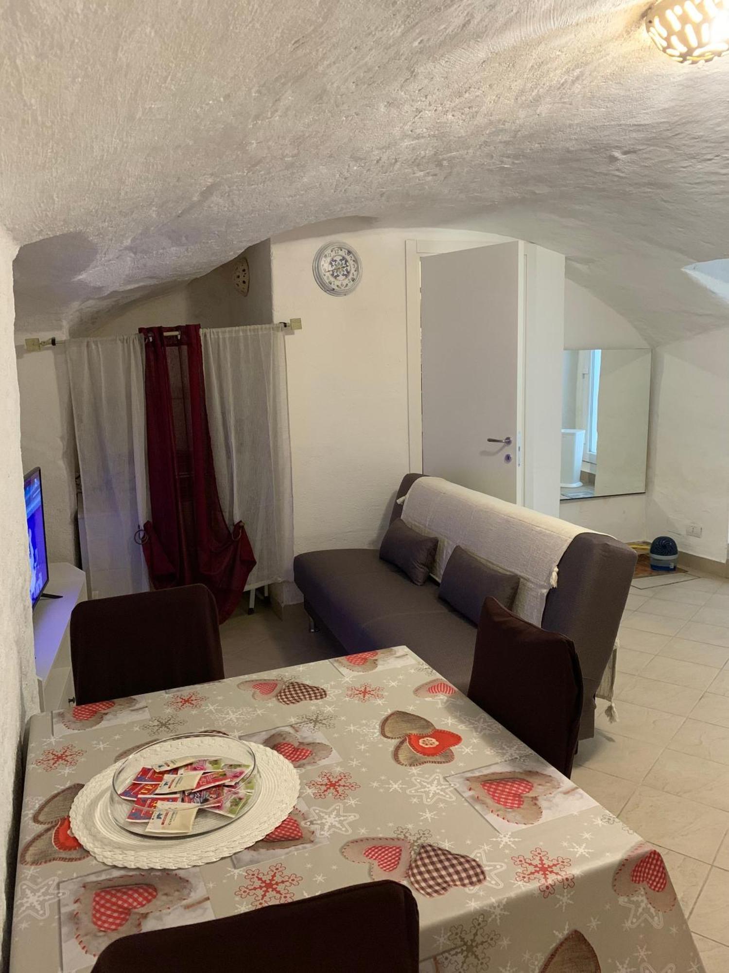 Apartamento La Grotta Di Ilenia Matera Exterior foto