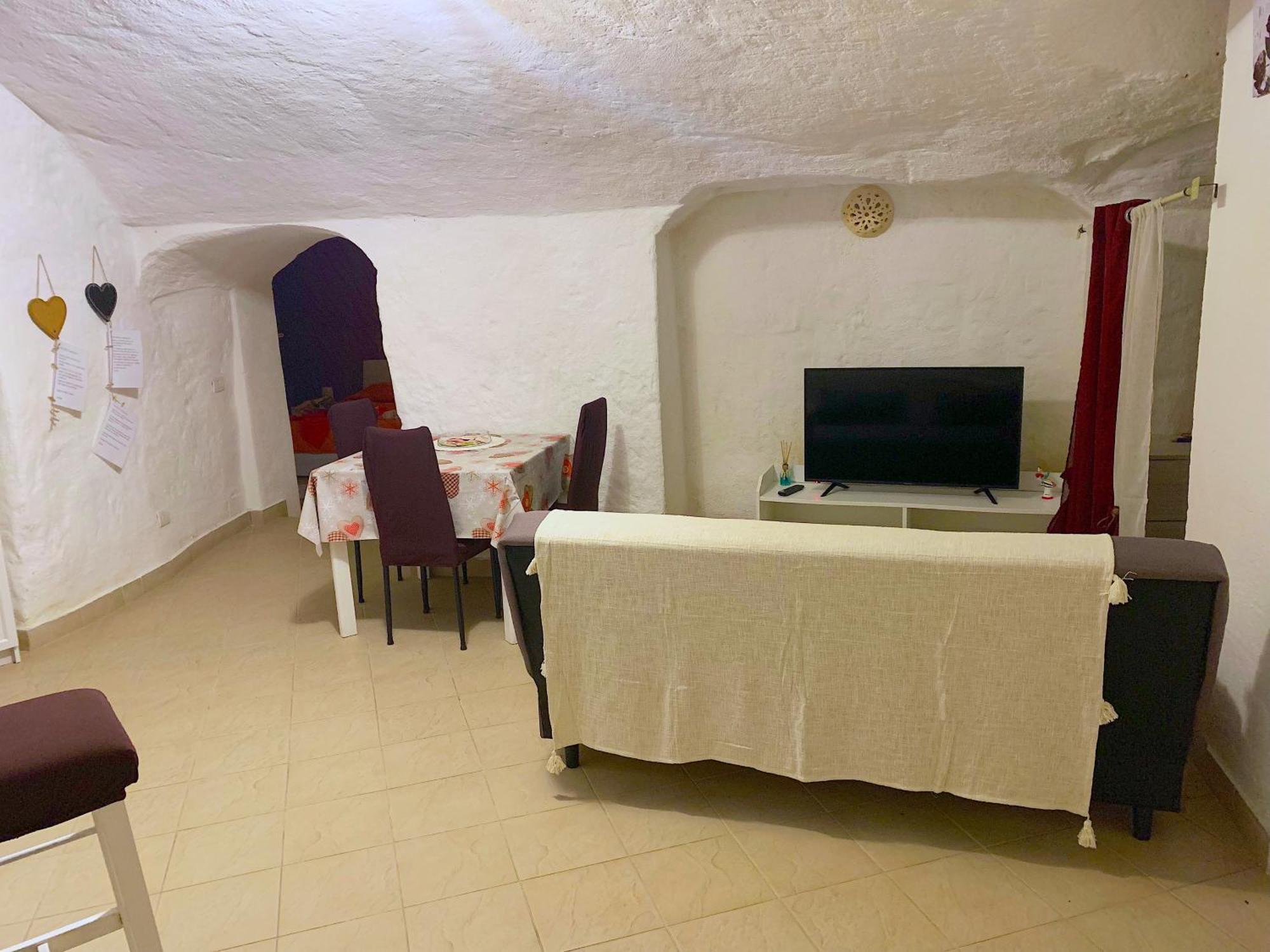 Apartamento La Grotta Di Ilenia Matera Exterior foto